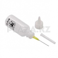 Пластиковая бутылка с наконечником иглы WTS-001 100 мл Пластиковая бутылка с наконечником иглы WTS-001 100 мл