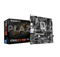 Материнская плата Gigabyte B760M DS3H GEN5 [LGA 1700, Intel B760, 4xDDR 5, 2xM.2, 1xPCI-E x16, mATX Материнская плата Gigabyte B760M DS3H GEN5 [LGA 1700, Intel B760, 4xDDR 5, 2xM.2, 1xPCI-E x16, mATX