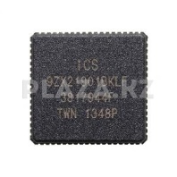 Микросхема 9ZX21901BKLF 19-Output DB1900Z Compliant Buffer Микросхема 9ZX21901BKLF 19-Output DB1900Z Compliant Buffer