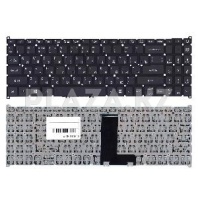 Клавиатура для ноутбука Acer Aspire 3 A315-55 черная (без подсветки) Клавиатура для ноутбука Acer Aspire 3 A315-55 черная (без подсветки)